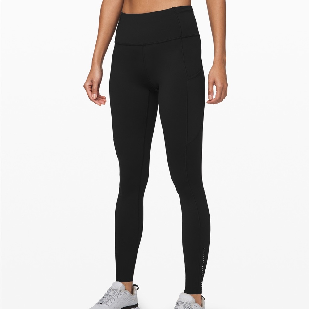Lululemon Fast & Free Tight 31”